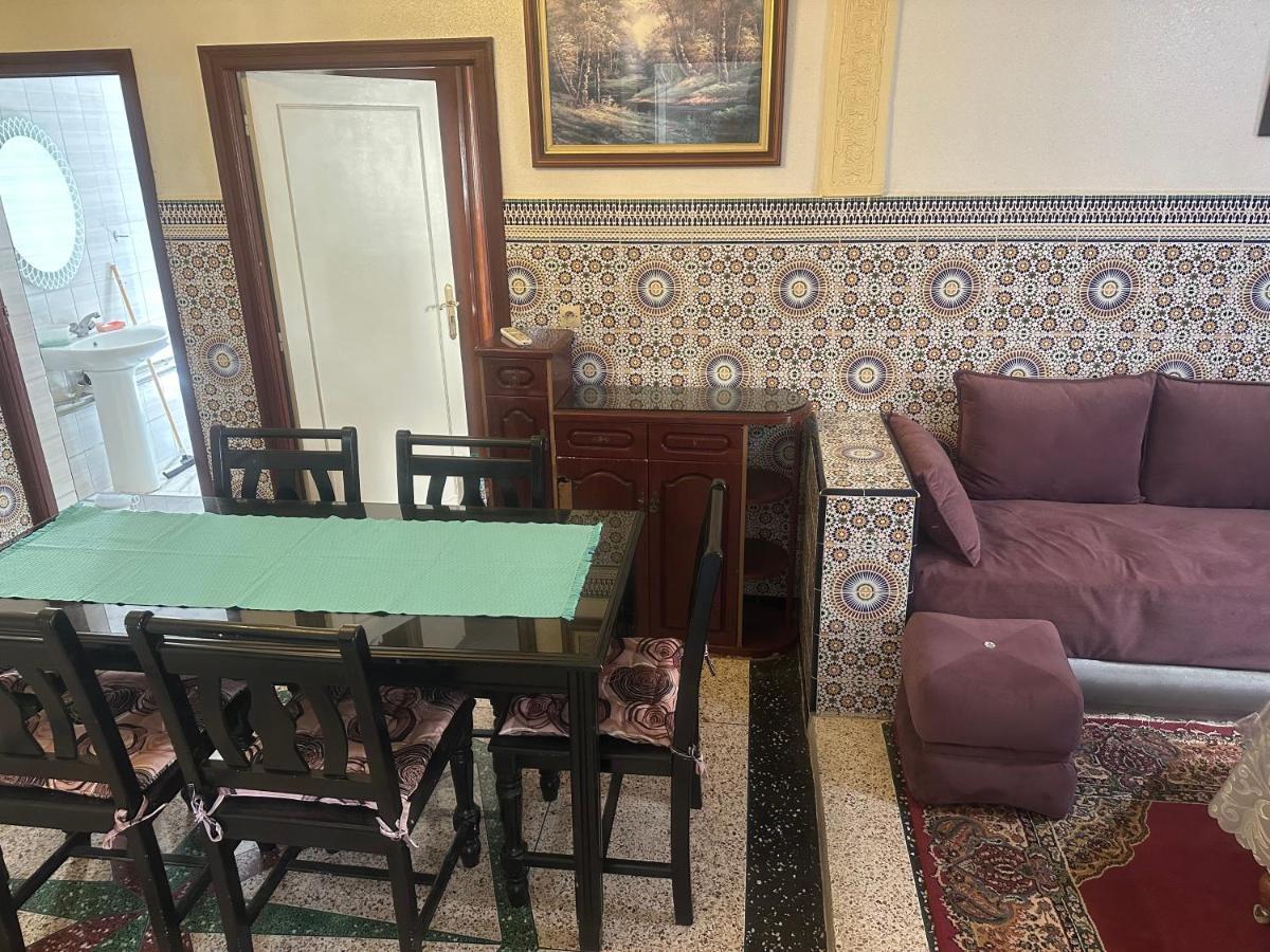 Maison Lala Khadija Apartment Tanger Exterior foto