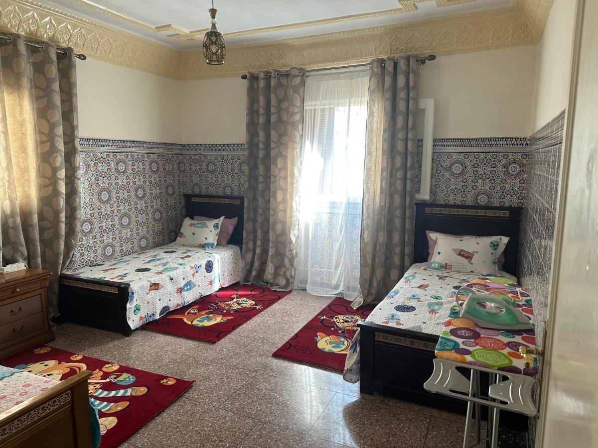 Maison Lala Khadija Apartment Tanger Exterior foto